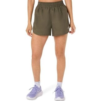 ASICS ASICS Nagino Run Adjustable 4in Short Dames 300
