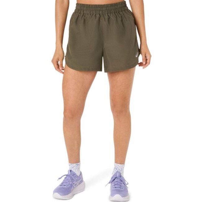 ASICS Nagino Run Adjustable 4in Short Dames 300