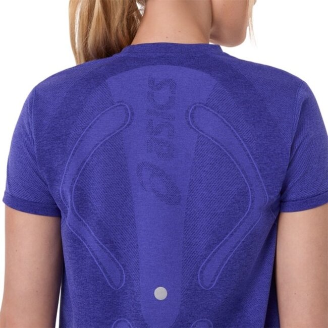 ASICS Road Seamless Shirt Dames 401