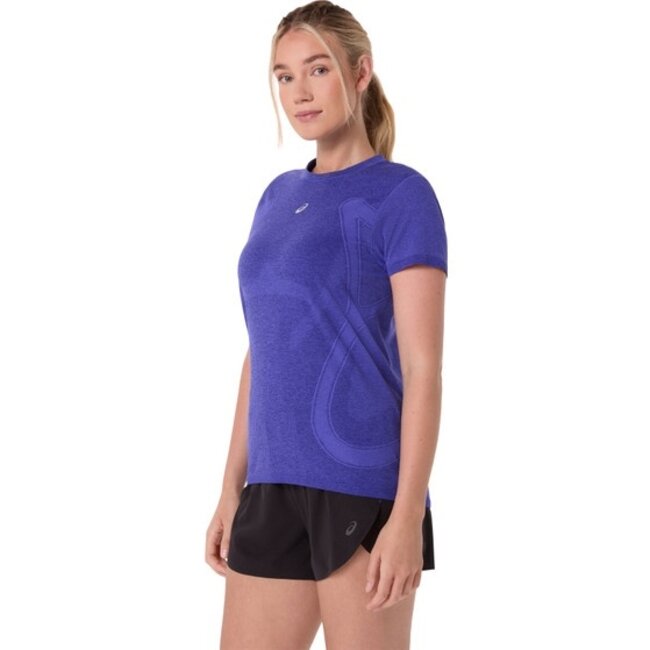 ASICS Road Seamless Shirt Dames 401