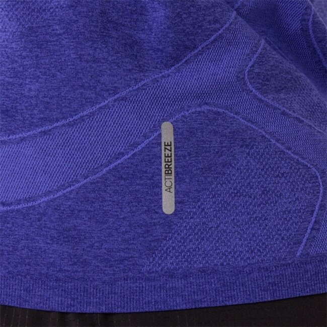 ASICS Road Seamless Shirt Dames 401