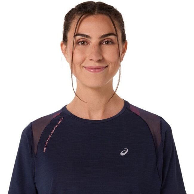 ASICS Road Shirt Dames 401
