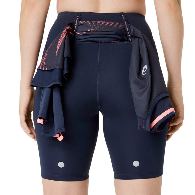 ASICS Road High Waist Tight Kort Dames 401