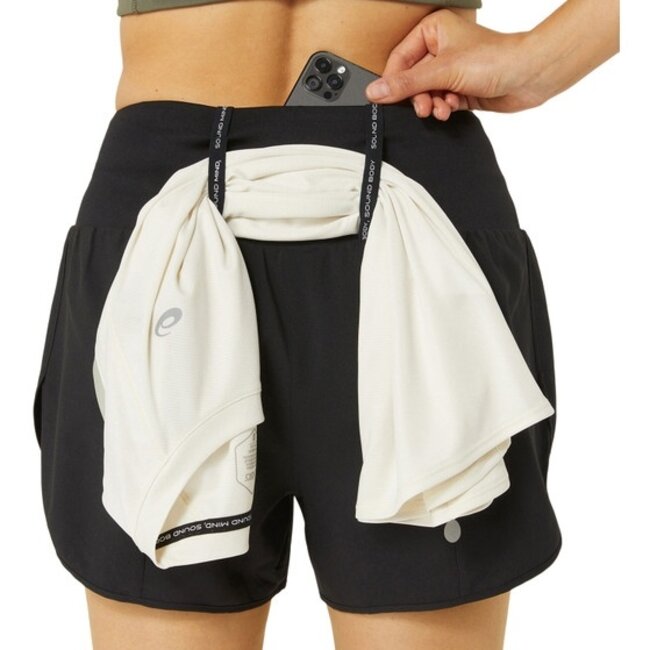 Asics Short Dames