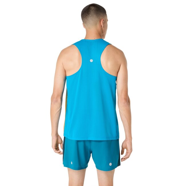 ASICS Road Fade Singlet Heren 400