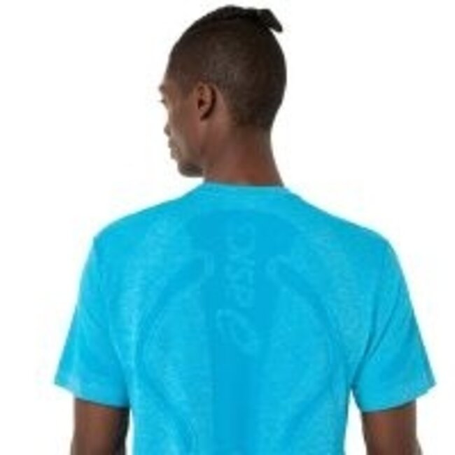 ASICS Road Seamless Shirt Heren 402
