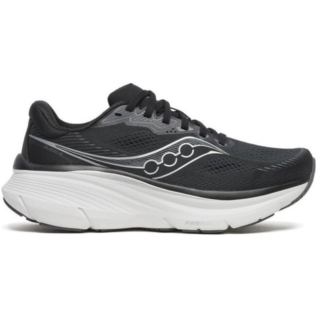 Saucony Guide 19 Hardloopschoenen Dames - Zwart