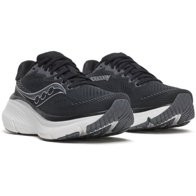 Saucony Guide 19 Hardloopschoenen Dames - Zwart