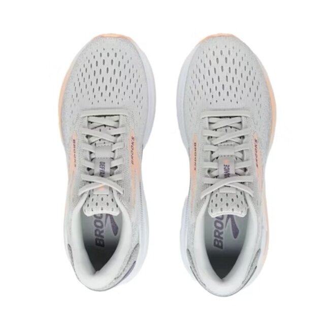 Brooks Defyance 14 Hardloopschoenen Dames - Grijs