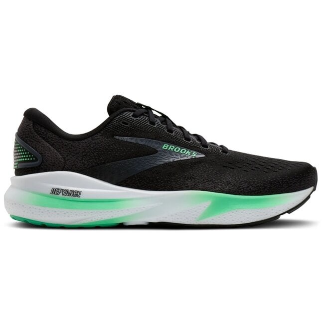 Brooks Defyance 14 Hardloopschoenen Heren - Zwart