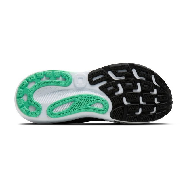 Brooks Defyance 14 Hardloopschoenen Heren - Zwart