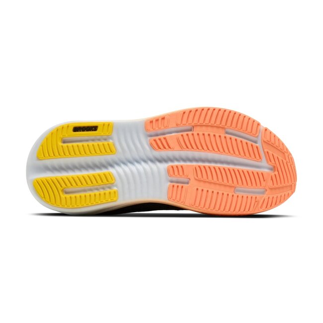 Brooks Ghost Max 4 Hardloopschoenen Dames - Zwart