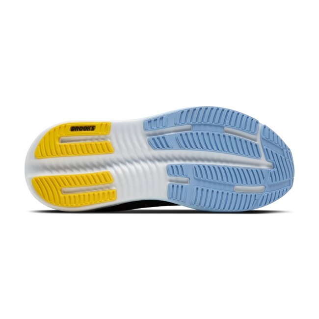 Brooks Ghost Max 4 Hardloopschoenen Heren - Zwart