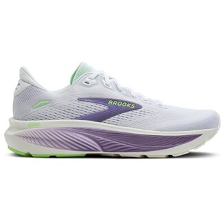Brooks Brooks Ghost 18 Hardloopschoenen Dames - Wit