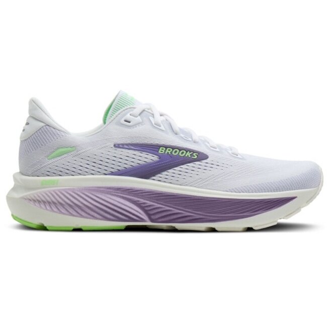 Brooks Brooks Ghost 18 Hardloopschoenen Dames - Wit