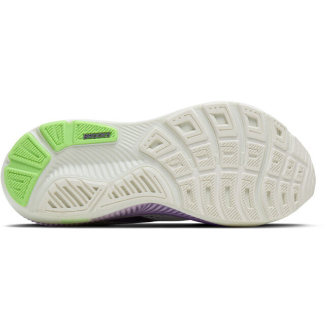Brooks Ghost 18 Hardloopschoenen Dames - Wit
