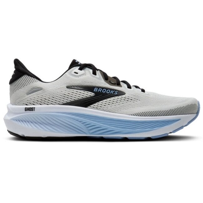Brooks Brooks Ghost 18 Hardloopschoenen Heren - Wit