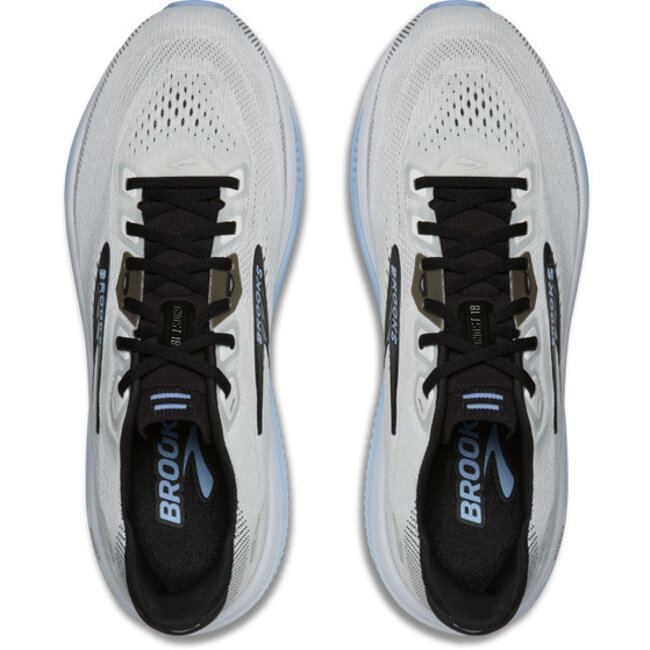 Brooks Ghost 18 Hardloopschoenen Heren - Wit