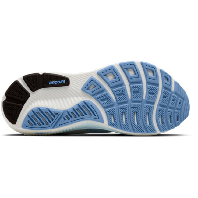 Brooks Ghost 18 Hardloopschoenen Heren - Wit