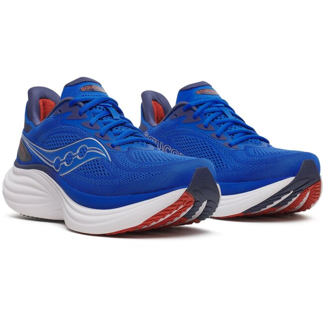 Saucony Triumph 24 Hardloopschoenen Heren - Blauw