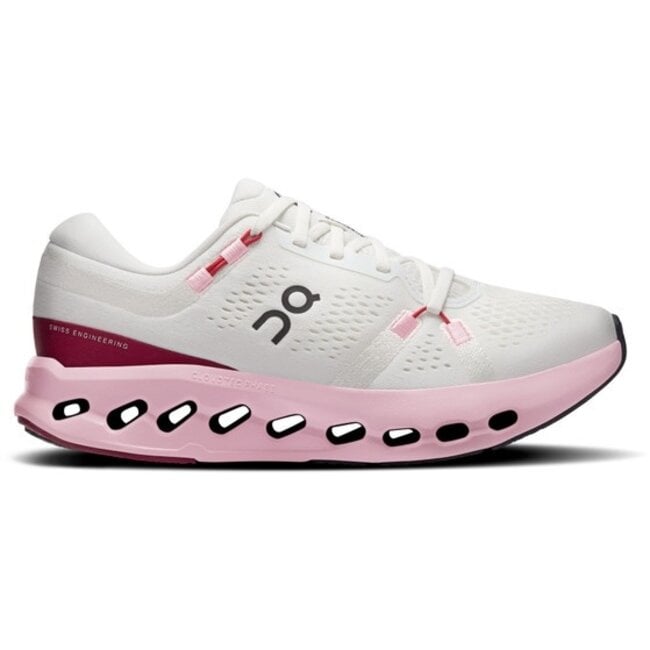 On Cloudsurfer 2 Hardloopschoenen Dames - Wit