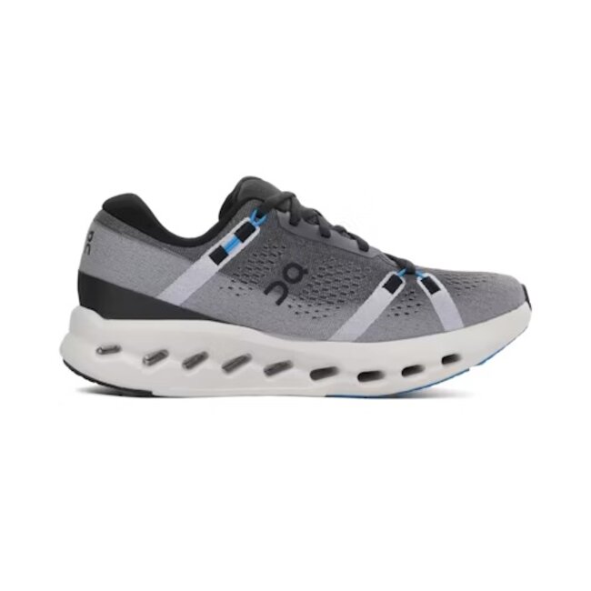 ON On Cloudsurfer 2 Hardloopschoenen Heren - Zwart