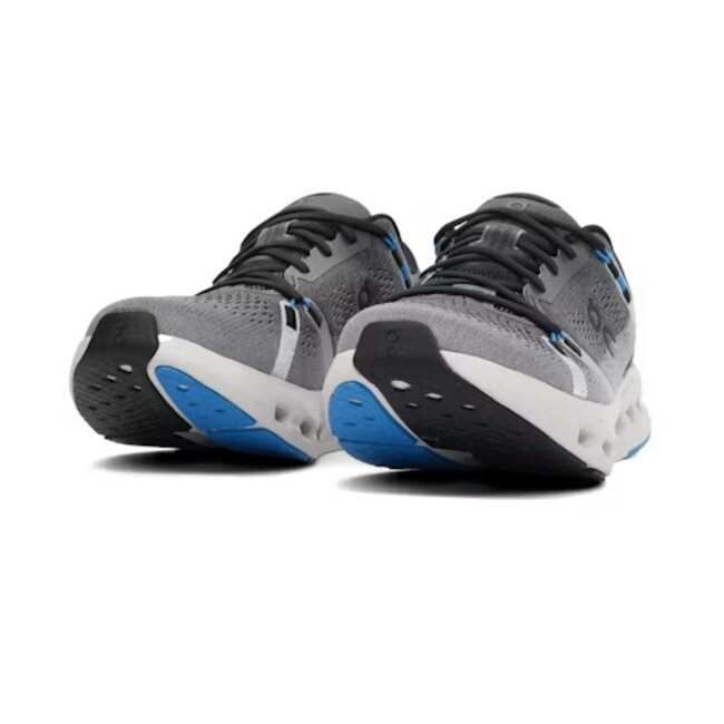 On Cloudsurfer 2 Hardloopschoenen Heren - Zwart