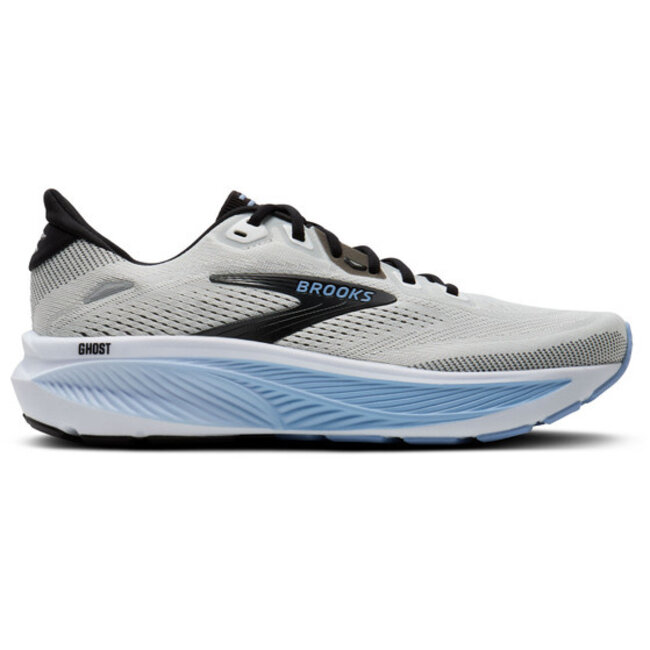 Brooks Brooks Ghost 18 2E Hardloopschoen Heren - Wit