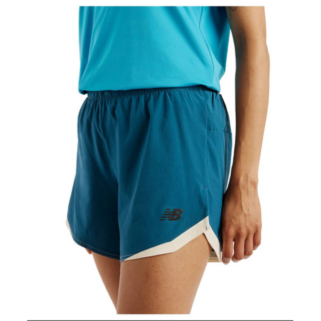 New Balance dames Short 5 in STS