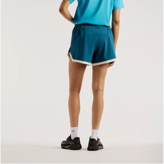 New Balance dames Short 5 in STS