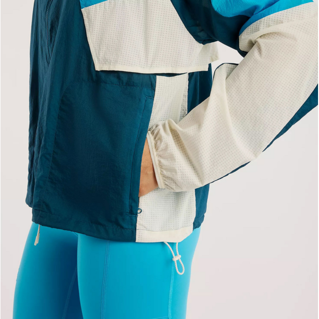 New Balance Dames jacket RC JK