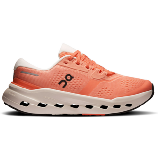 ON ON Cloudrunner 3 Dames Hardloopschoenen - oranje