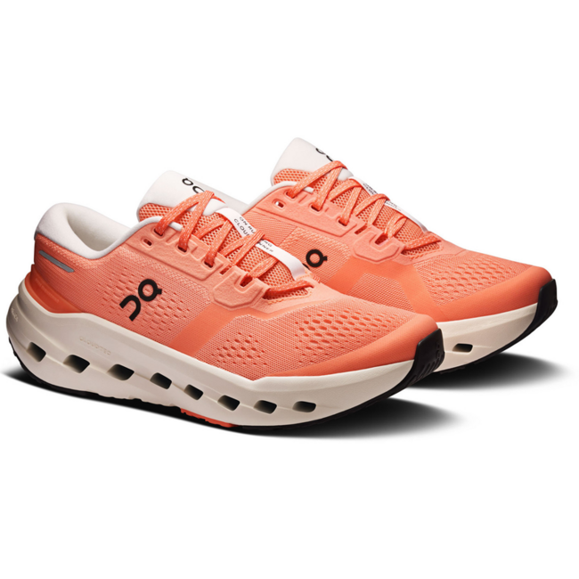 ON Cloudrunner 3 Dames Hardloopschoenen - oranje
