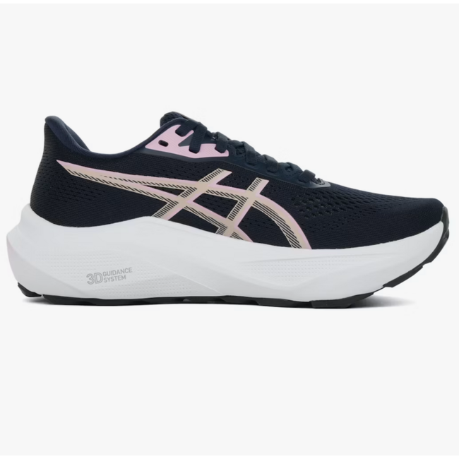 ASICS Asics Pursue 11 Narrow Hardloopschoenen Dames - Blauw