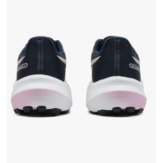 Asics Pursue 11 Narrow Hardloopschoenen Dames - Blauw