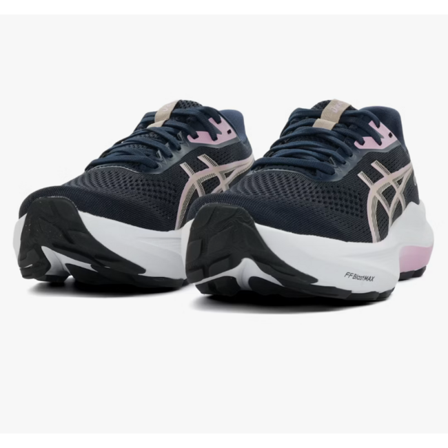 Asics Pursue 11 Narrow Hardloopschoenen Dames - Blauw