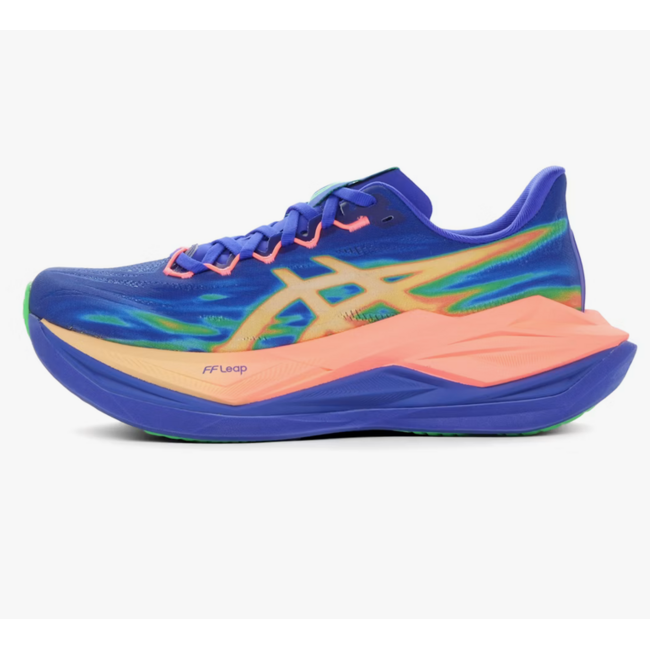 Asics Superblast 3 Hardloopschoenen Dames - Paars
