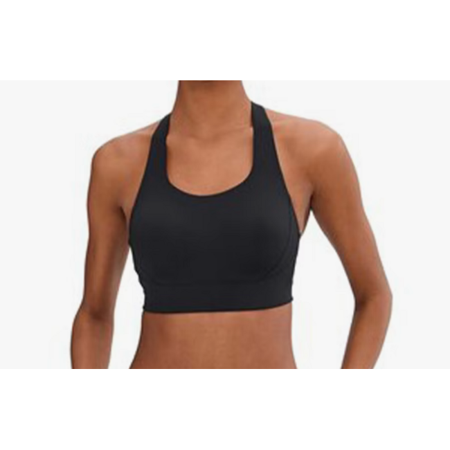 Brooks Limitless racerback BH Zwart