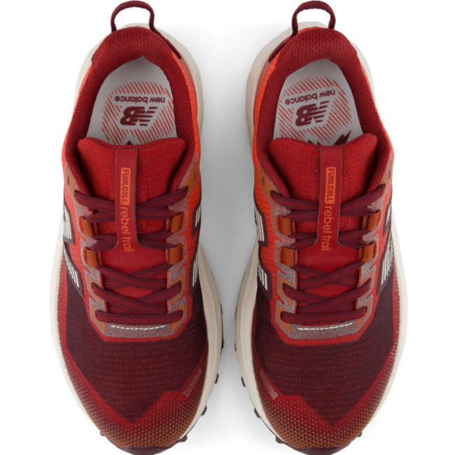 New Balance Rebel Trail 2MF Trailschoenen Dames - Rood