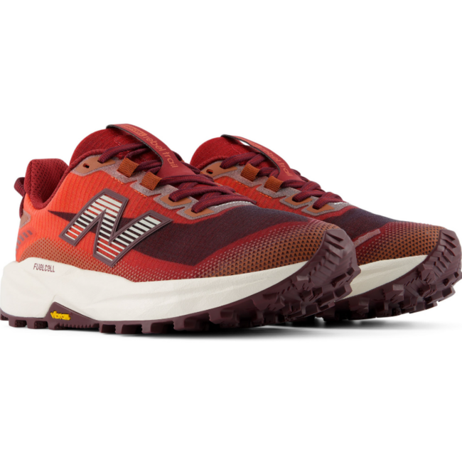 New Balance Rebel Trail 2MF Trailschoenen Dames - Rood