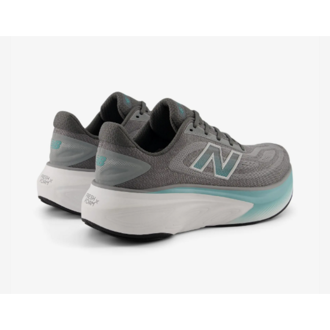 New Balance More v6  Hardloopschoenen Heren 98J - Grijs