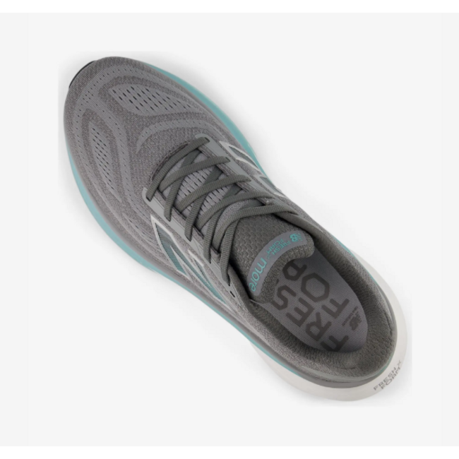 New Balance More v6  Hardloopschoenen Heren 98J - Grijs