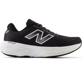 New Balance New Balance 880v15 2E  Hardloopschoenen Heren  - Zwart