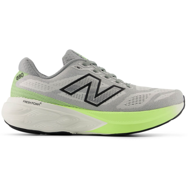 New Balance 880v15 Hardloopschoenen Heren - Grijs