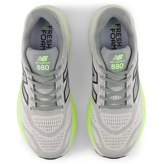 New Balance 880v15 Hardloopschoenen Heren - Grijs