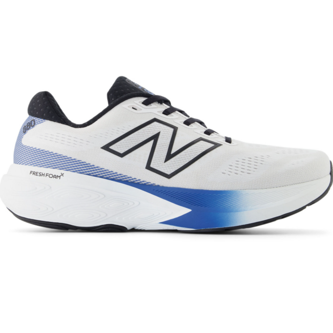 New Balance 880v15 Hardloopschoenen Heren - Wit