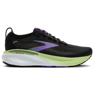Brooks Brooks Adrenaline GTS 25 HArdloopschoenen Dames 073 - Zwart