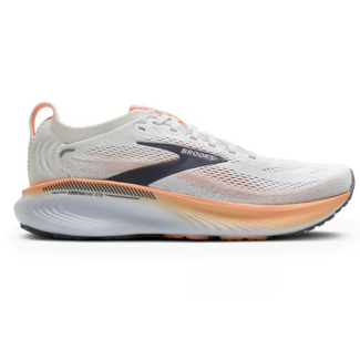 Brooks Brooks Adrenaline GTS 25 Hardloopschoenen Dames 062 - Wit