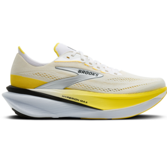 Brooks Brooks Hyperion Max 4 Hardloopschoenen  Heren 197 - Wit