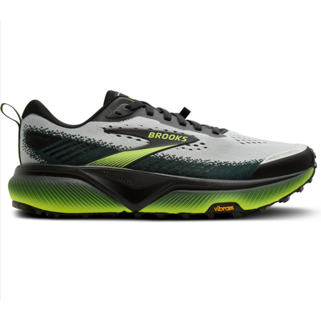 Brooks Brooks Cascadia 20 Trailschoenen Heren - Zwart